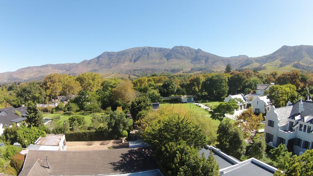 Bed and Breakfast Constantia Spring Exterior foto