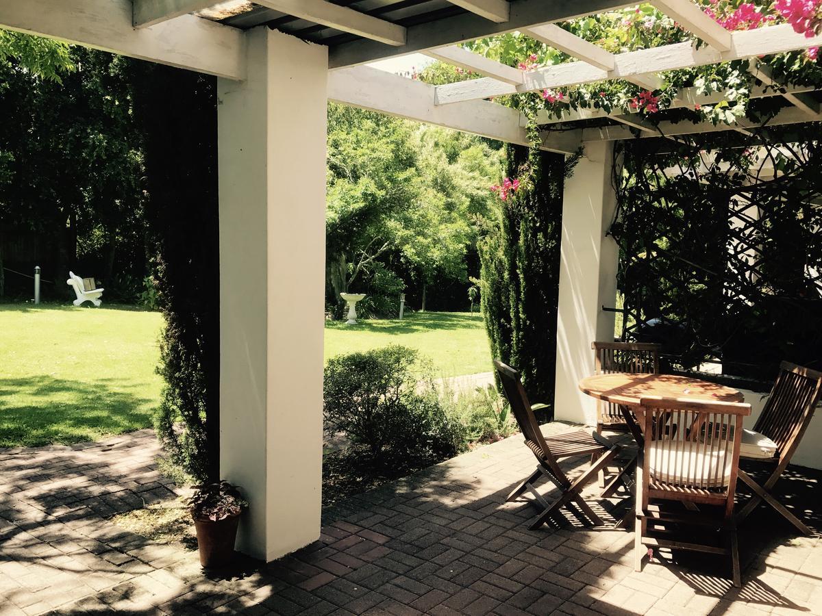 Bed and Breakfast Constantia Spring Exterior foto