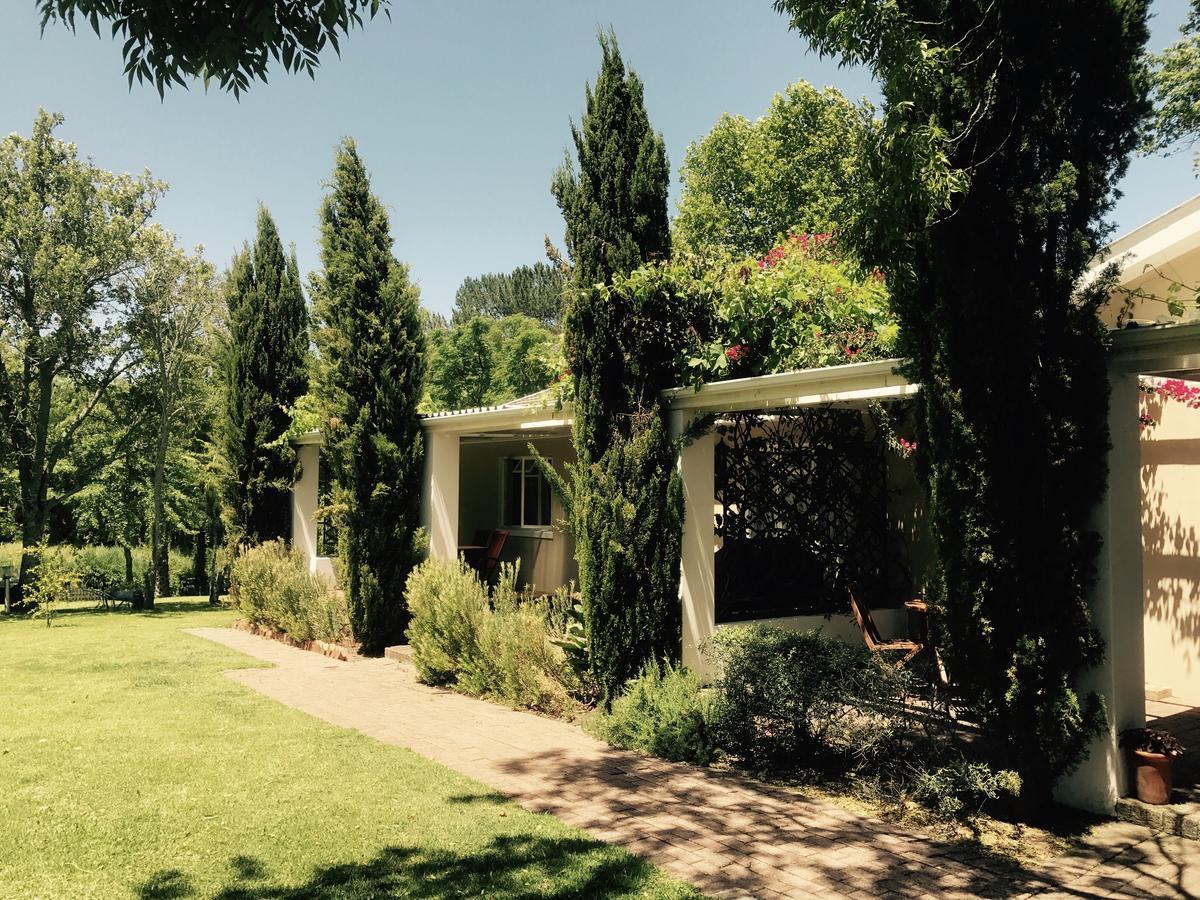 Bed and Breakfast Constantia Spring Exterior foto