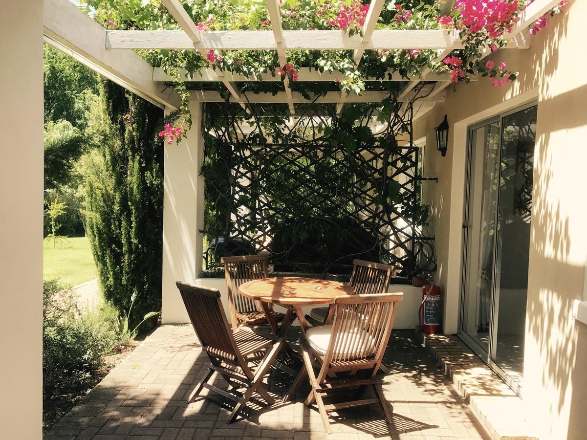 Bed and Breakfast Constantia Spring Exterior foto