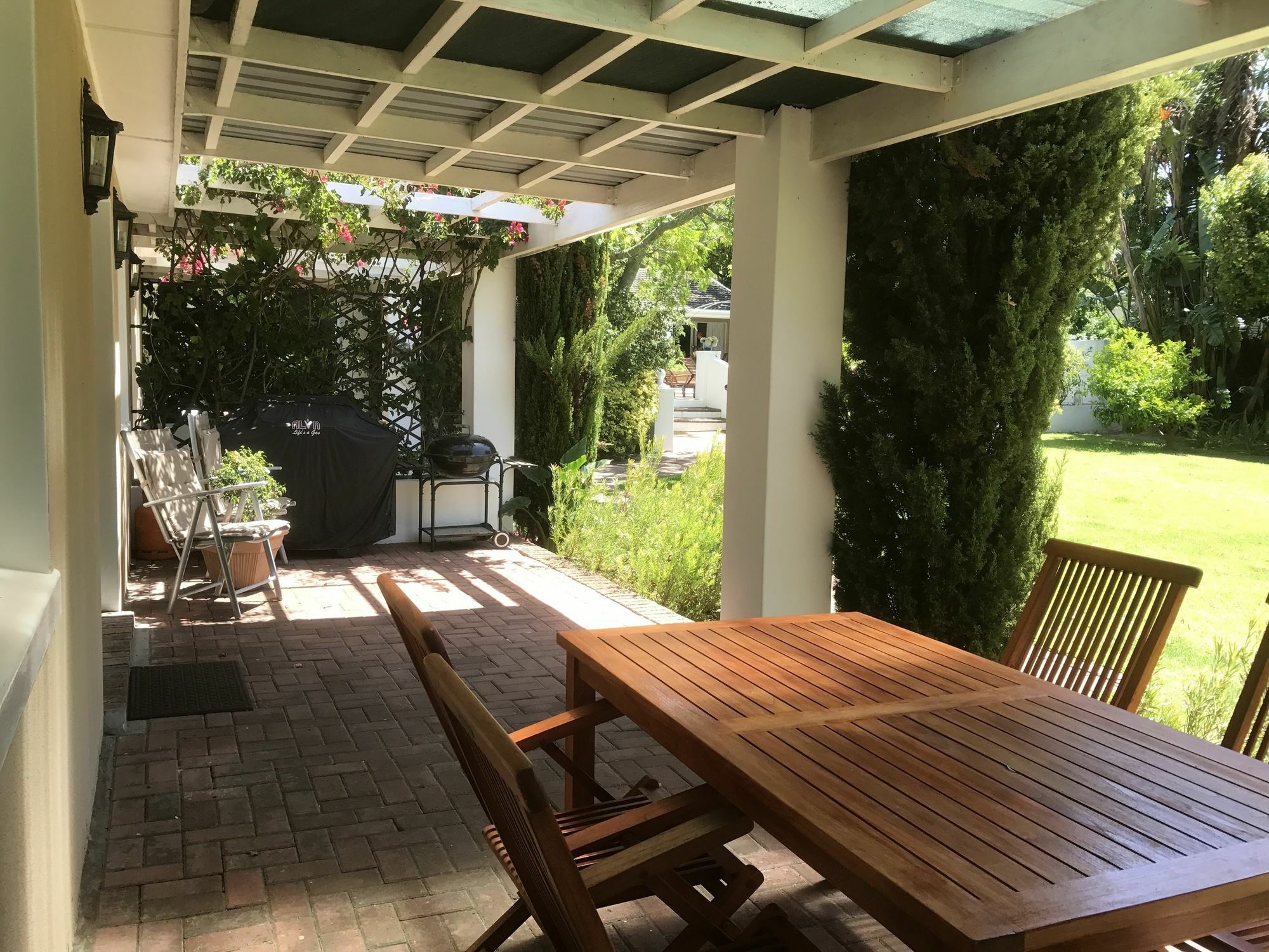 Bed and Breakfast Constantia Spring Exterior foto
