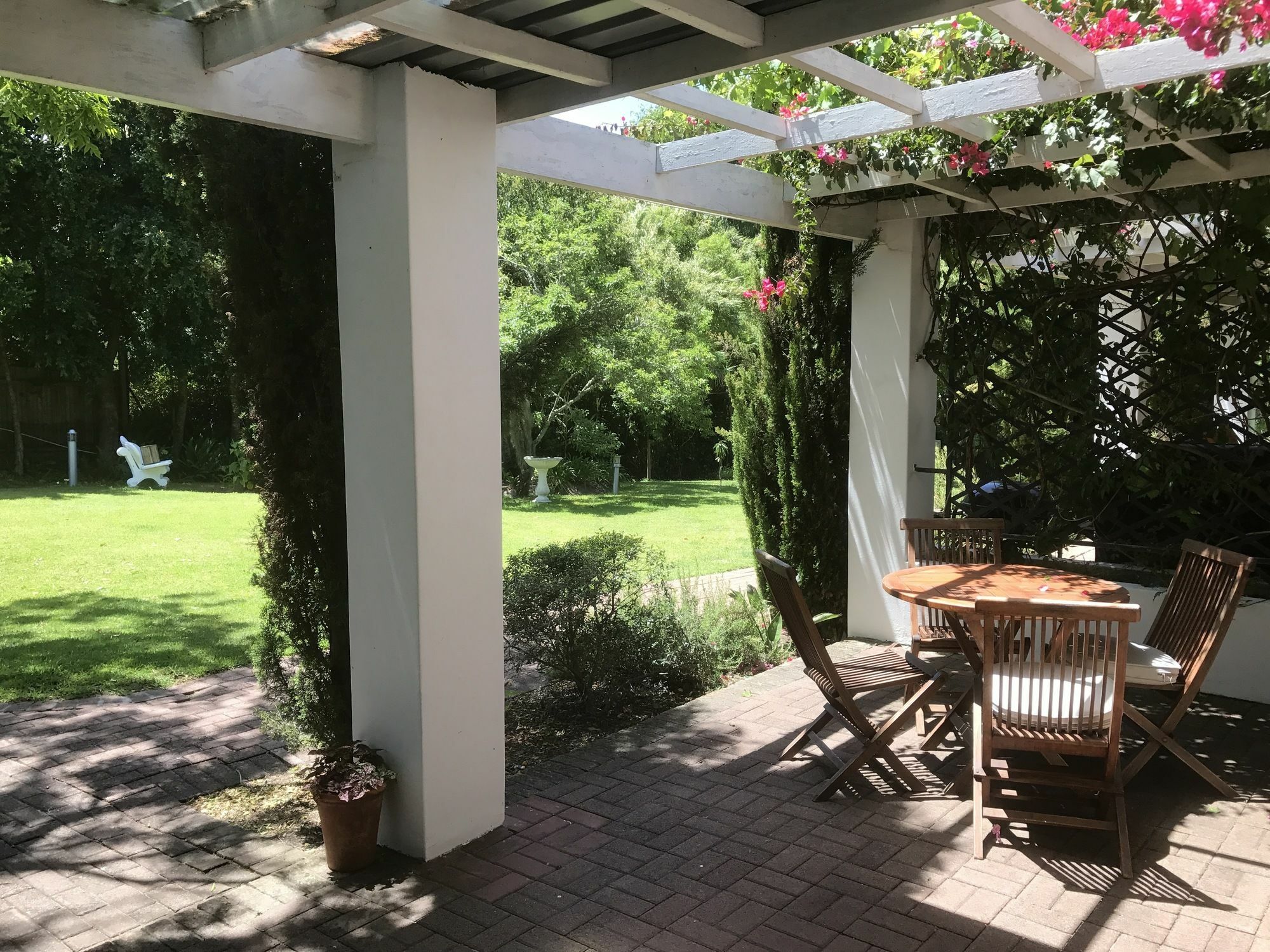Bed and Breakfast Constantia Spring Exterior foto